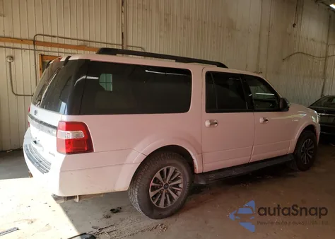 2015 Ford Expedition El Xlt from USA, damaged, VIN 1FMJK1JT5FEF44014